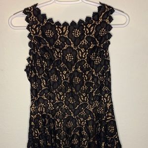 Lace dress